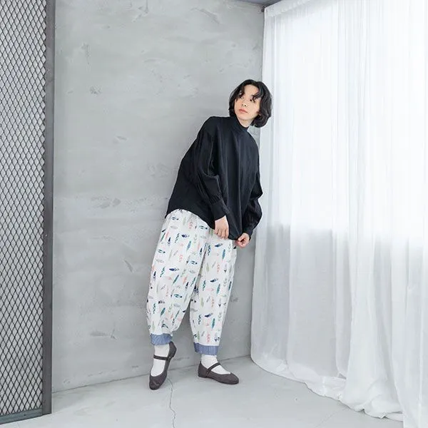 Pants Feather [20% OFF]