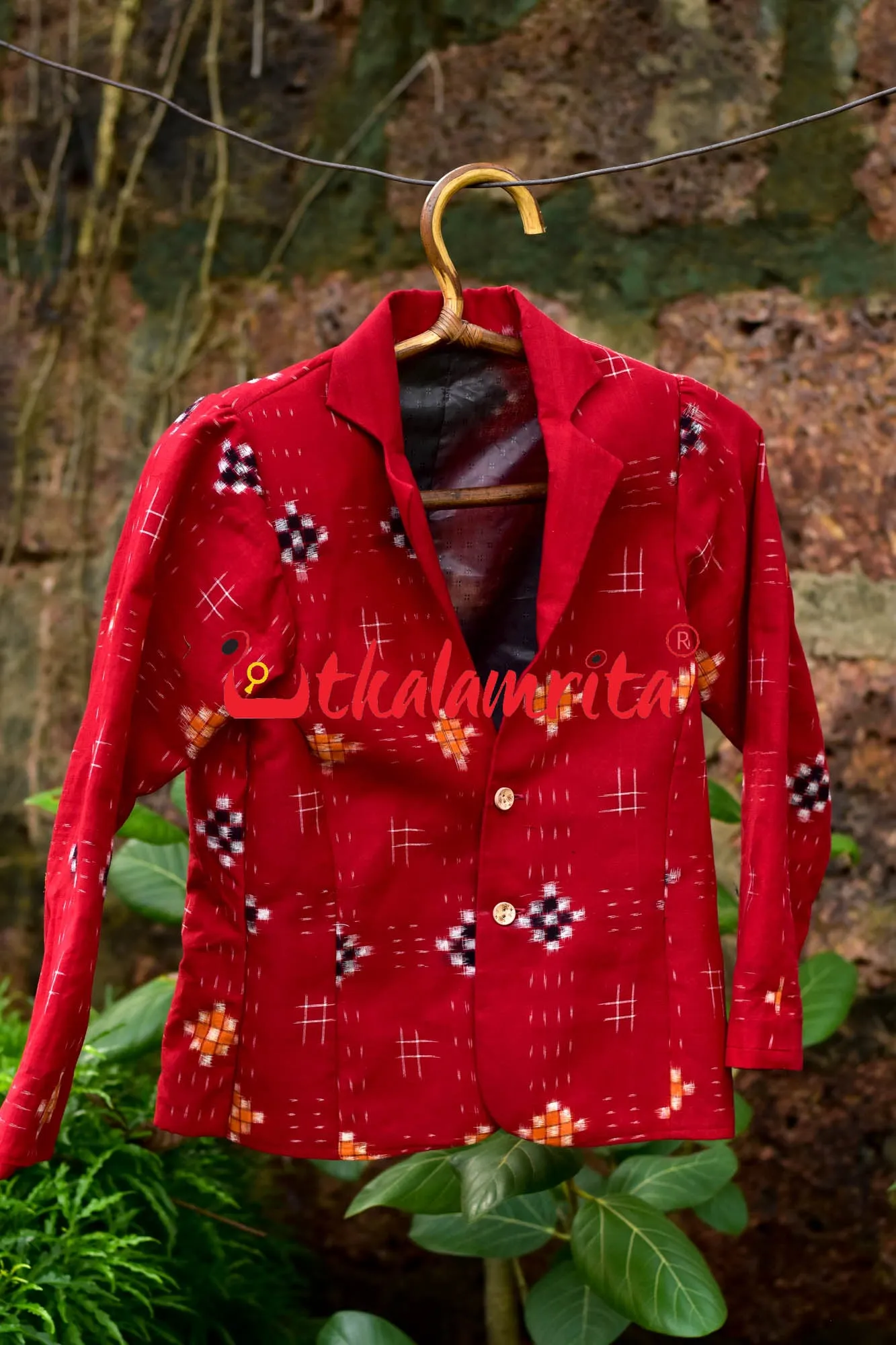 Pasapali Love (Ladies' Blazer)
