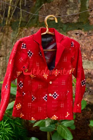 Pasapali Love (Ladies' Blazer)