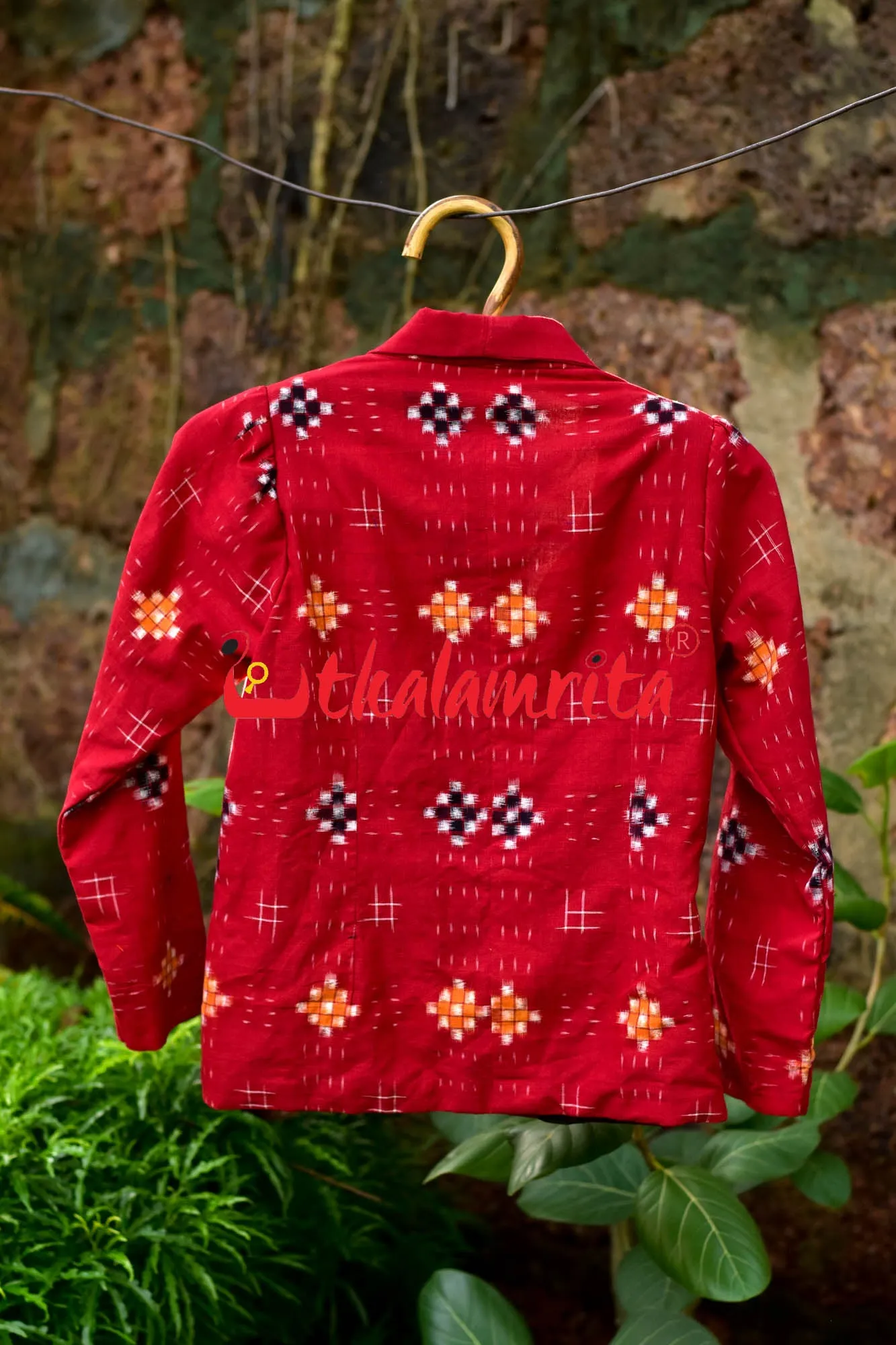 Pasapali Love (Ladies' Blazer)