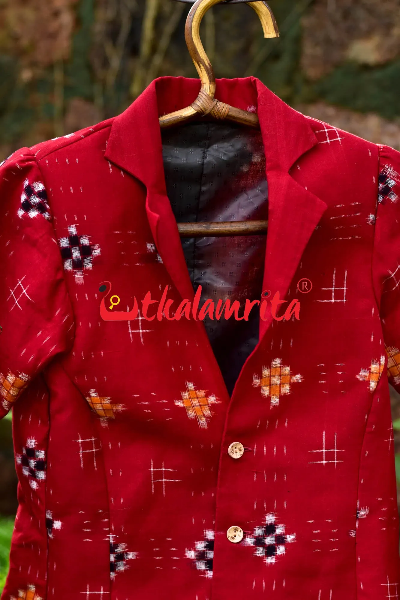 Pasapali Love (Ladies' Blazer)