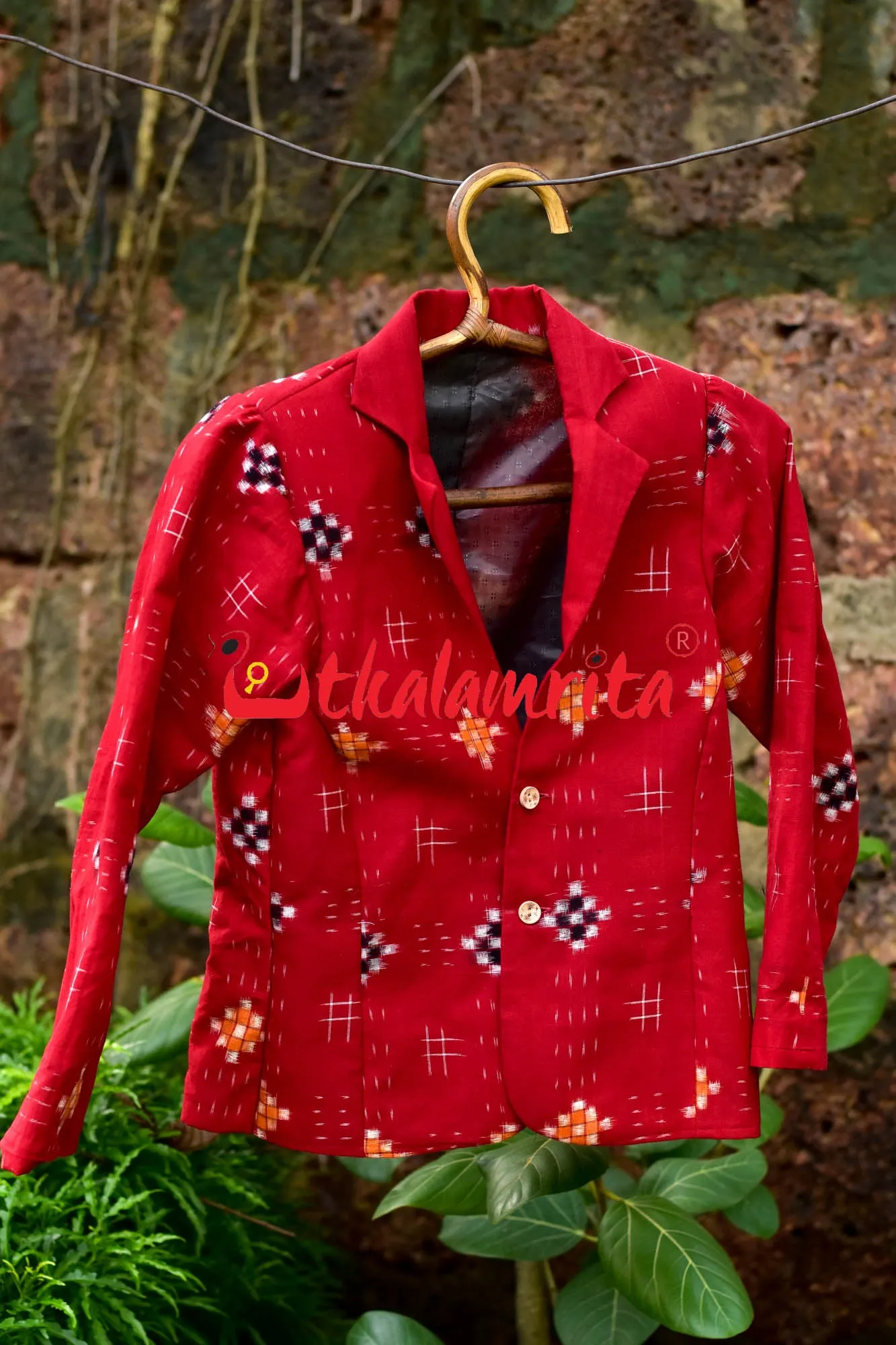 Pasapali Love (Ladies' Blazer)