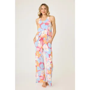 PJ Salvage Tropical Dreams Floral PJ Set