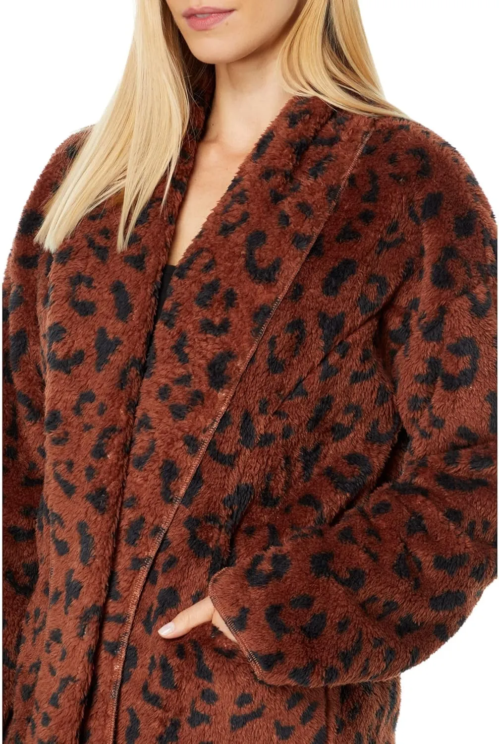 PJ Salvage Women's Loungewear Cozy Cardigan