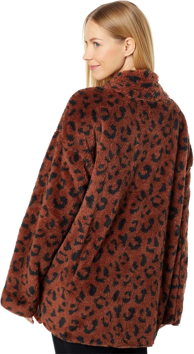PJ Salvage Women's Loungewear Cozy Cardigan