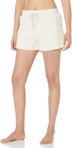PJ Salvage Women's Loungewear Moto Cozy Short