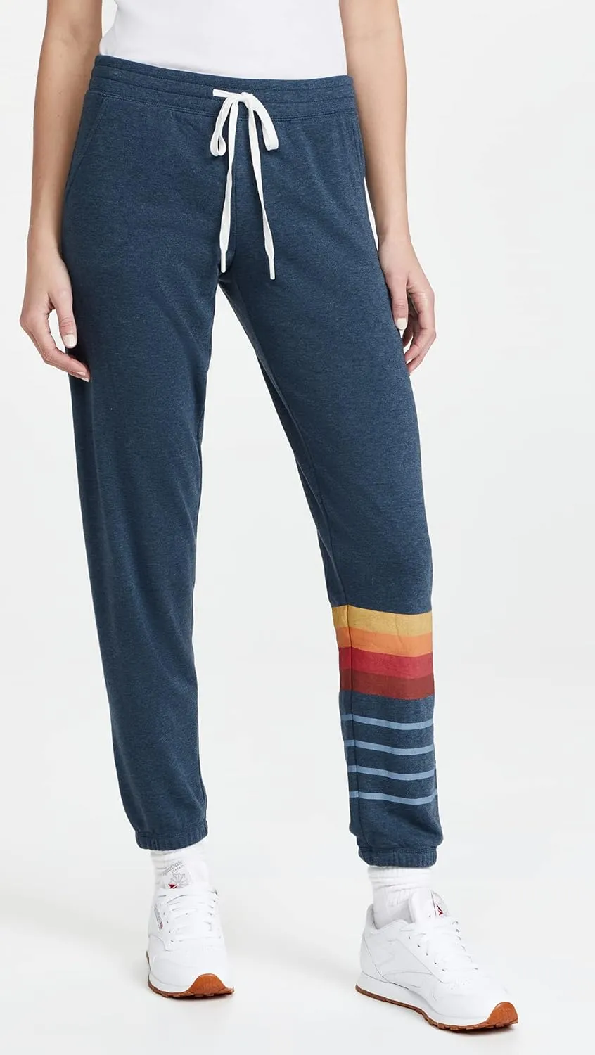 PJ Salvage Women's Loungewear Stay Cozy Banded Pant