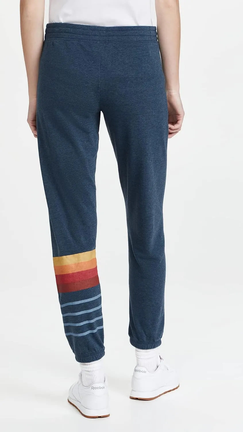 PJ Salvage Women's Loungewear Stay Cozy Banded Pant