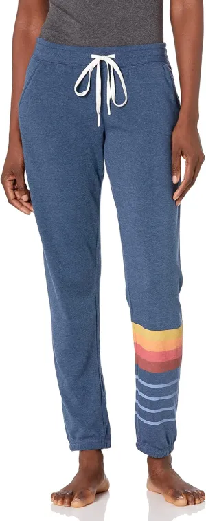 PJ Salvage Women's Loungewear Stay Cozy Banded Pant