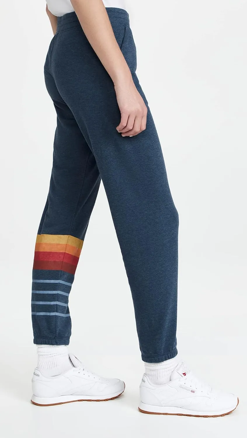 PJ Salvage Women's Loungewear Stay Cozy Banded Pant
