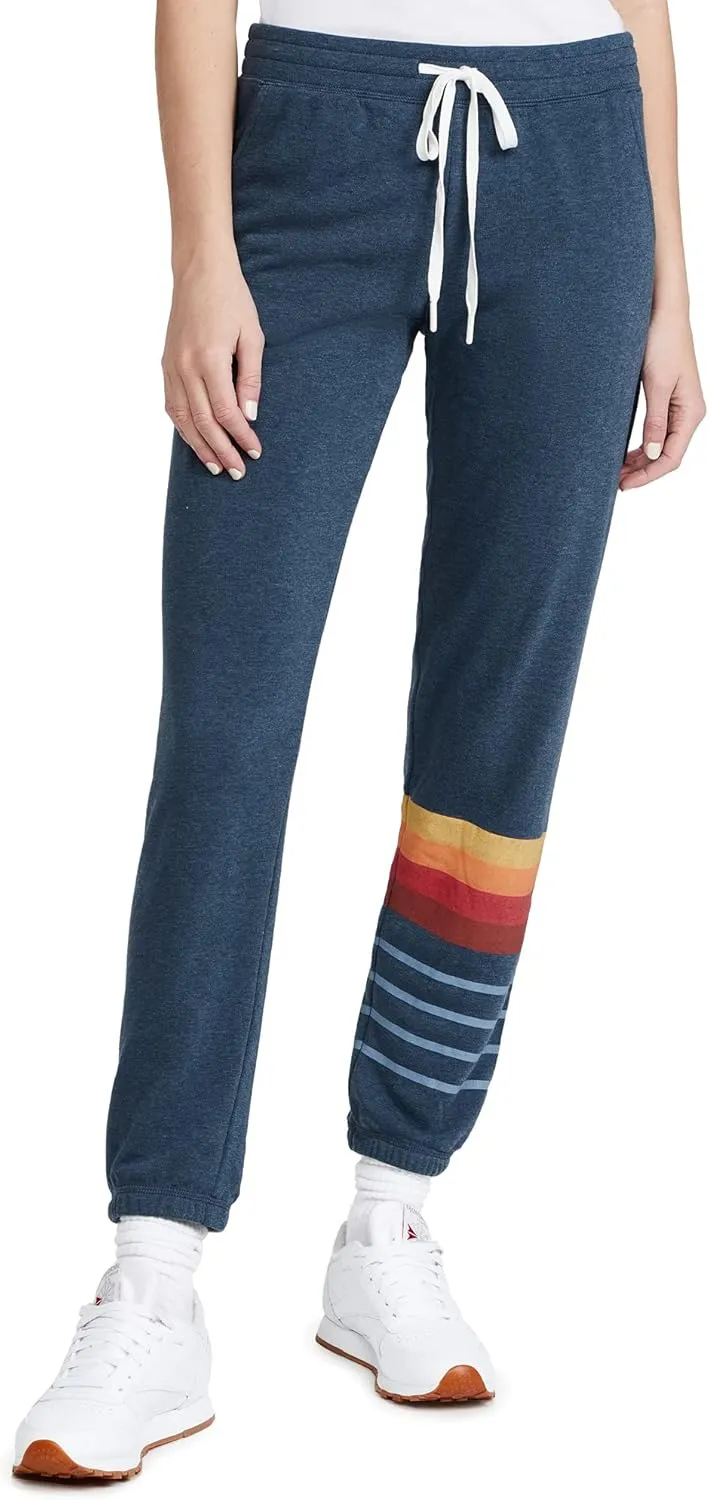 PJ Salvage Women's Loungewear Stay Cozy Banded Pant