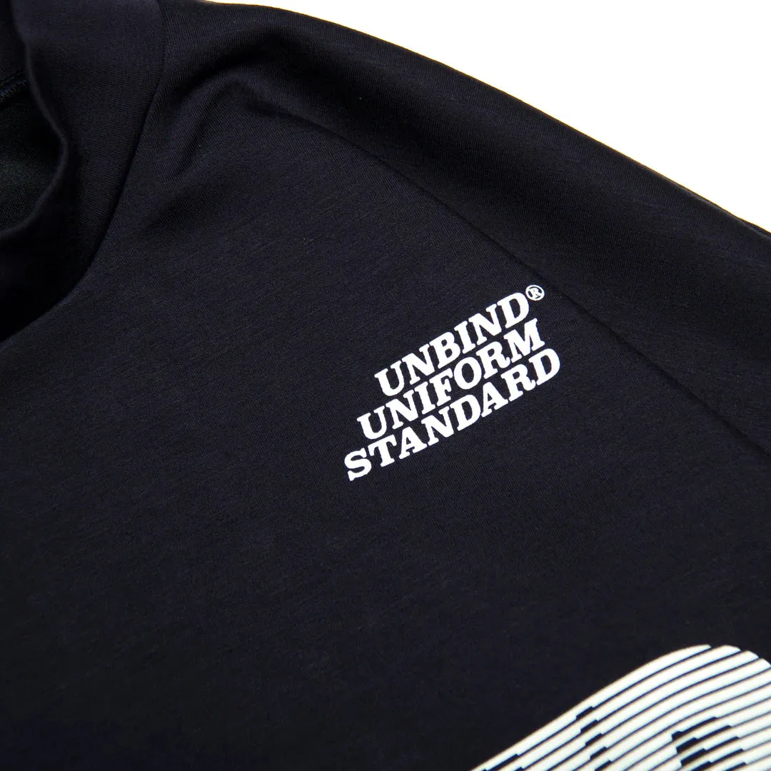 PLEASANT WARM MOCK NAVY