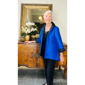 Reversible Jacket (Available in Blue or Red)