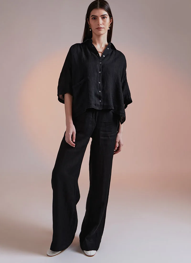 Rochette Pull-On Full Pant
