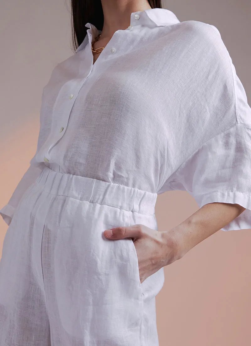 Rochette Pull-On Full Pant
