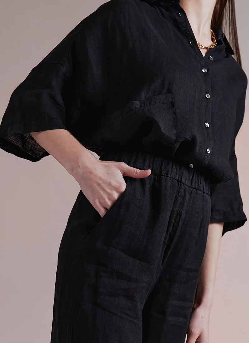 Rochette Pull-On Full Pant
