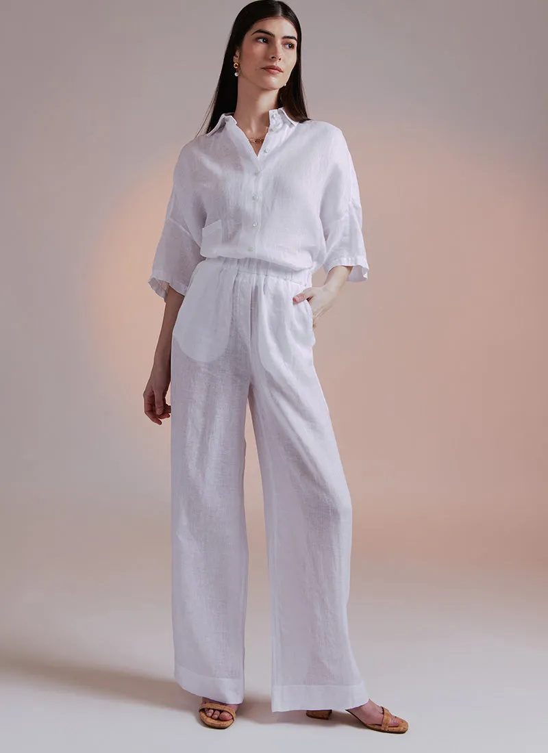 Rochette Pull-On Full Pant