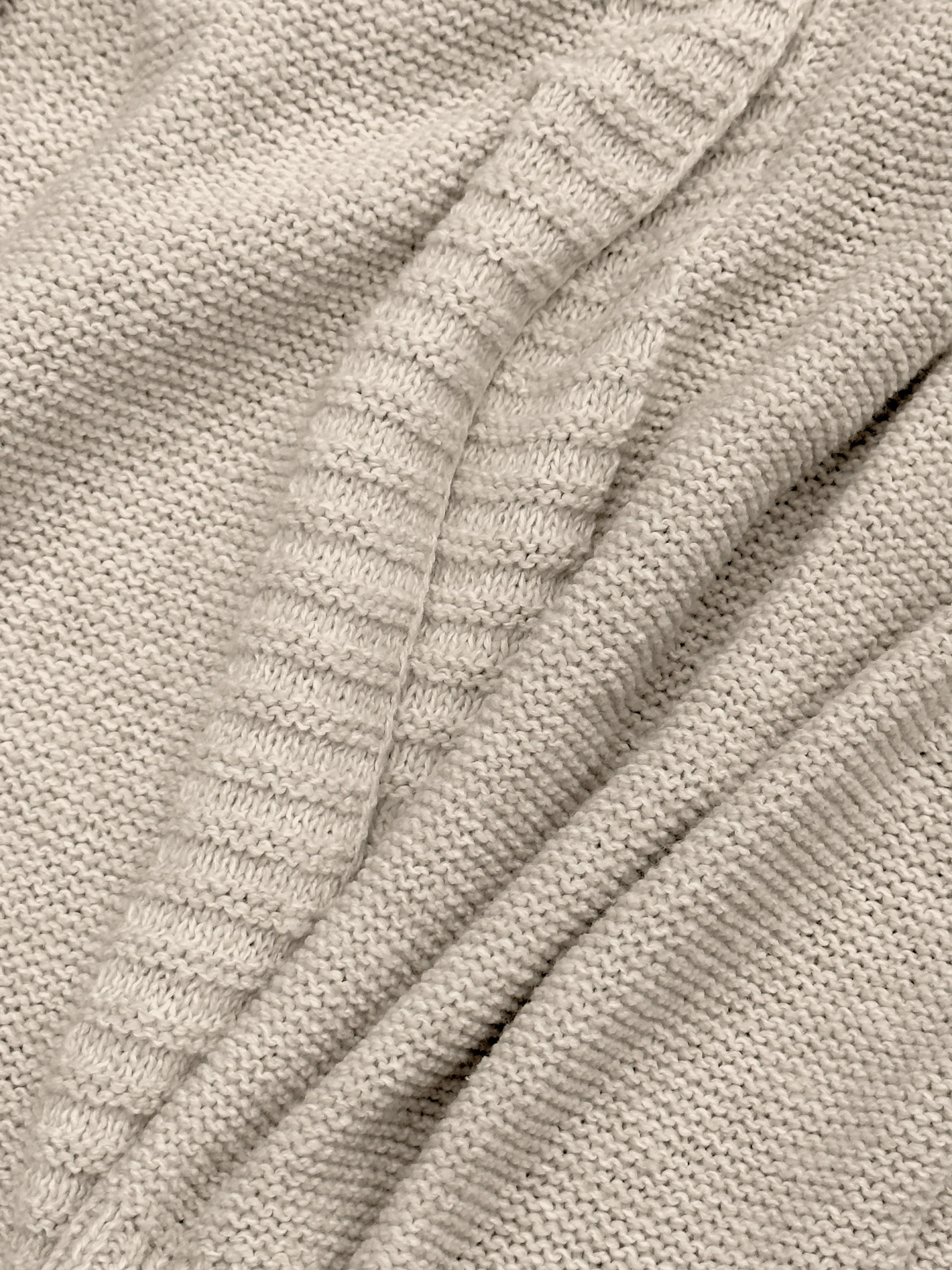 Solid Open Front Hooded Cardigan