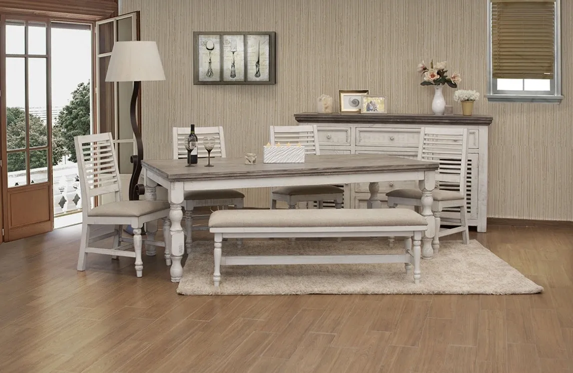 Stonegate Dining Table - 79"