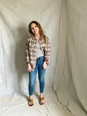 Tasha Polozzi Keller Jacket [NEW BRAND ALERT]