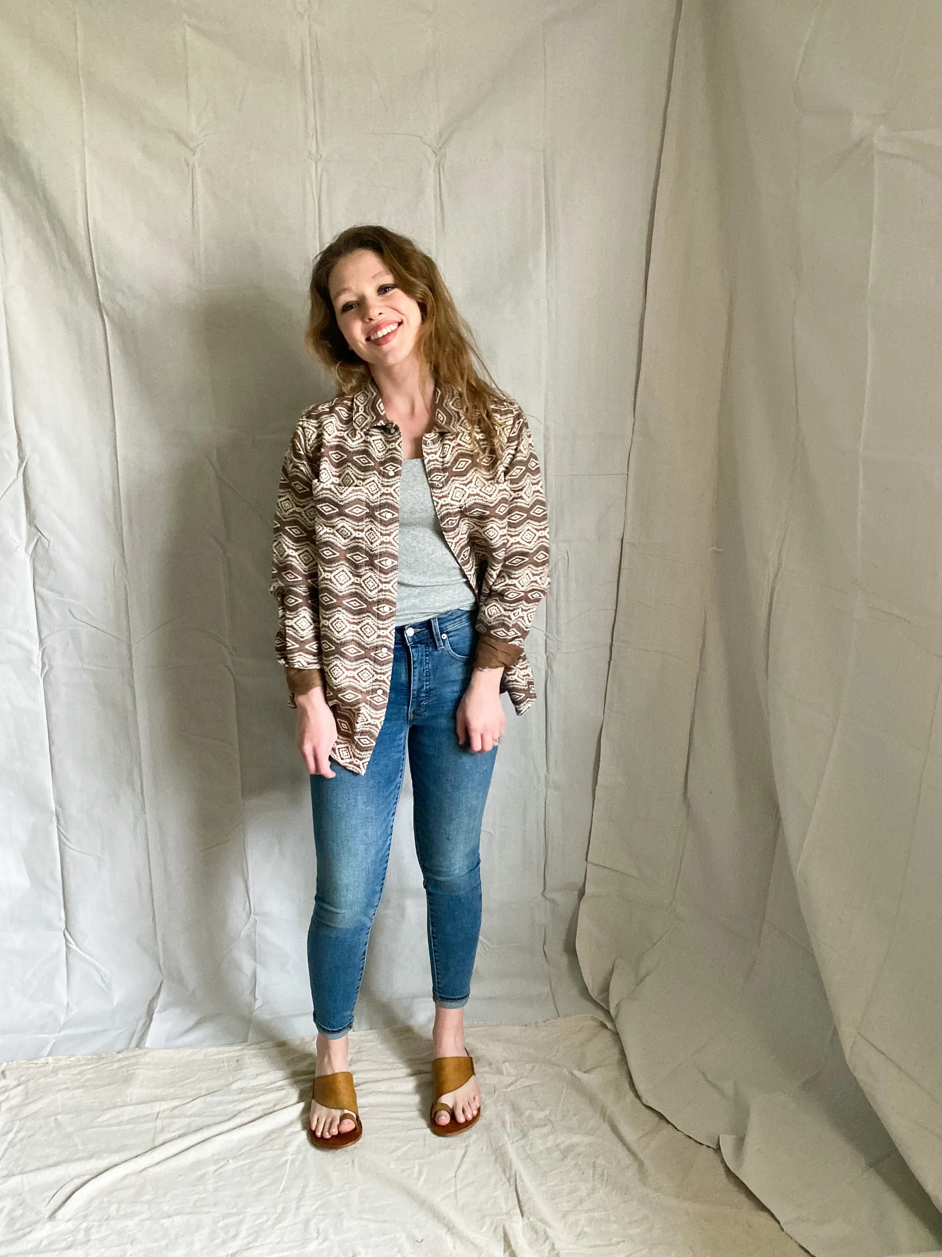 Tasha Polozzi Keller Jacket [NEW BRAND ALERT]