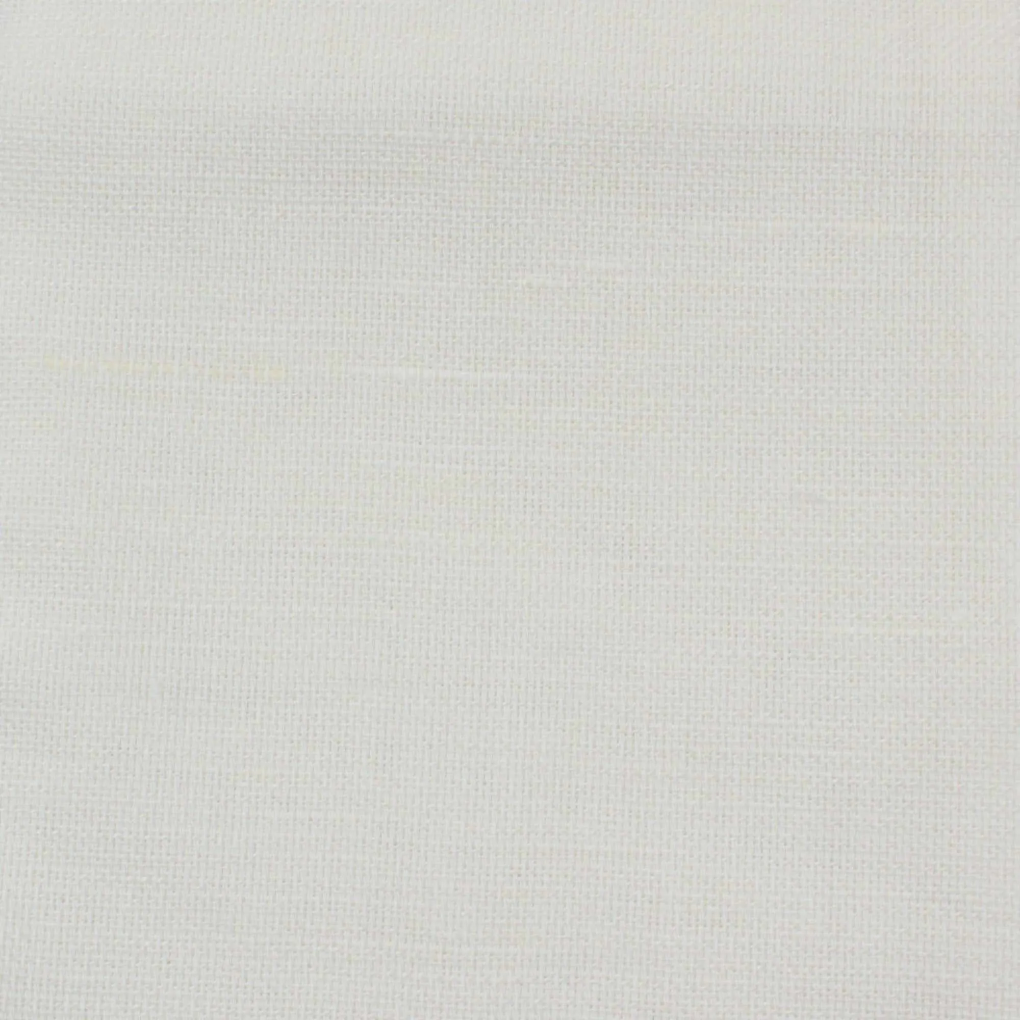 Textured Linen Cotton - White - 4 Variants Available