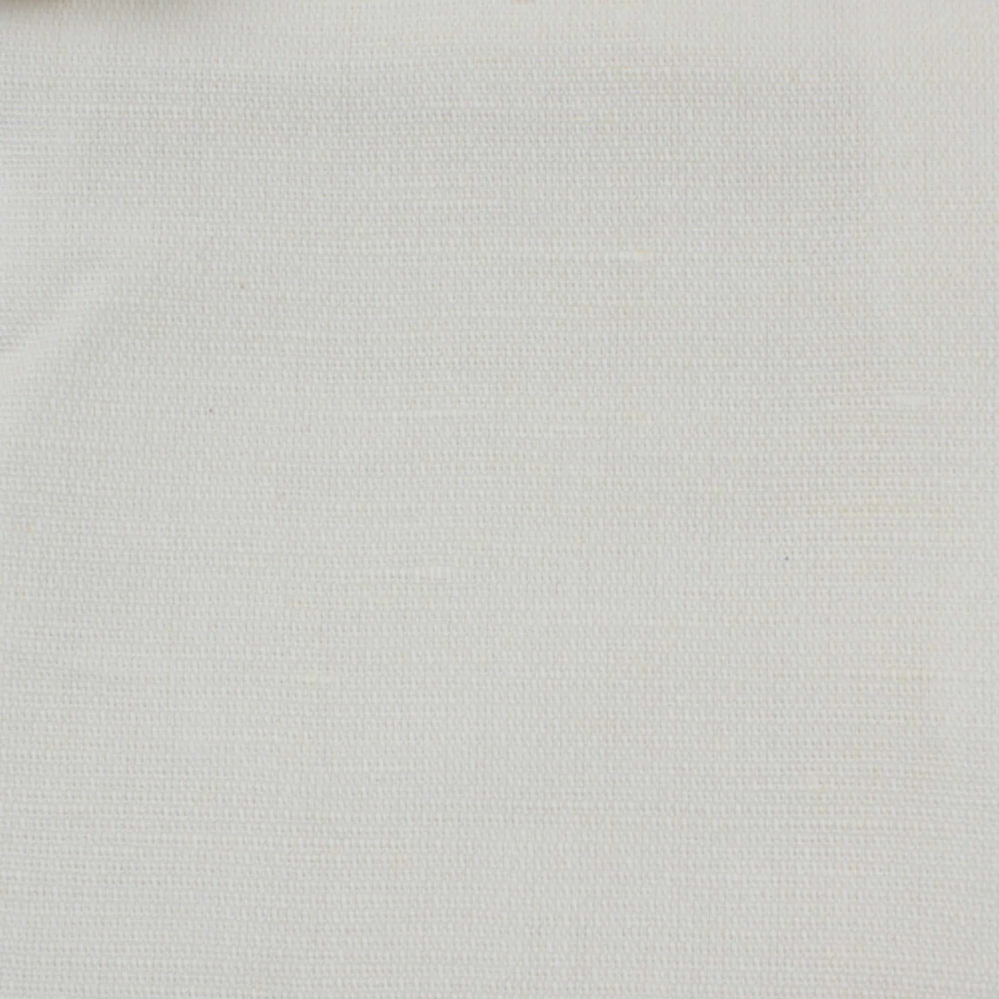 Textured Linen Cotton - White - 4 Variants Available