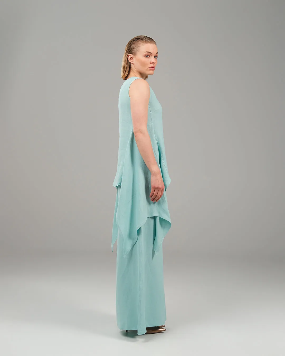 The Breeze Ensemble Pants - Sky Blue