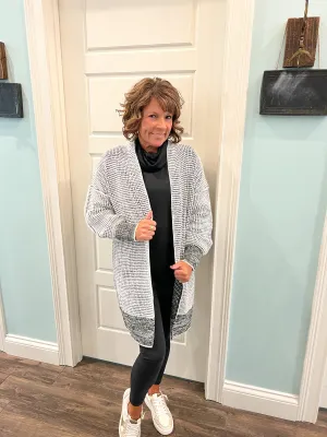 The Cozy Cardigan Sweater