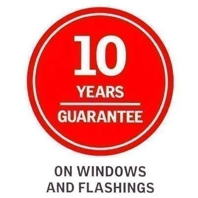VELUX GGL SK01 2067 High Energy Efficiency Glazing White Painted Centre-Pivot Window (114 x 70 cm)