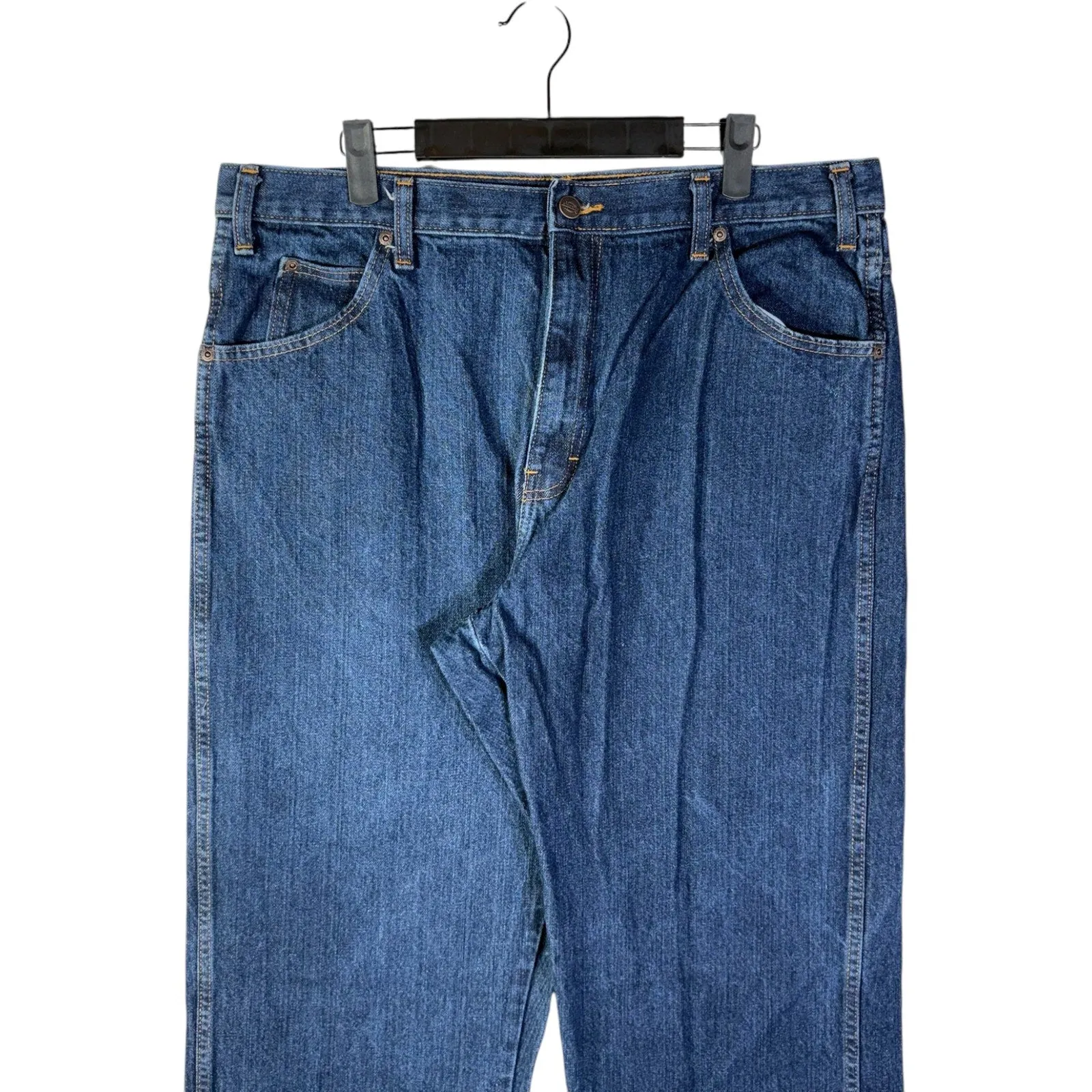 Vintage Dickies Straight Leg Denim Jeans 38x32