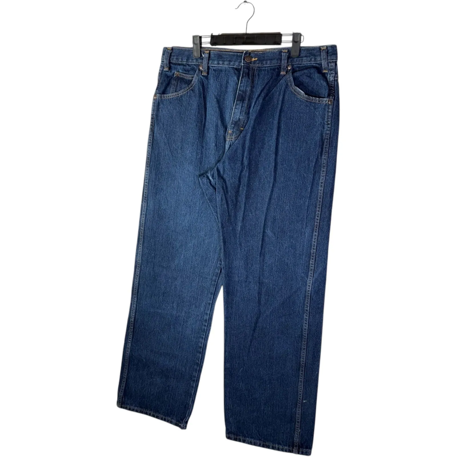 Vintage Dickies Straight Leg Denim Jeans 38x32