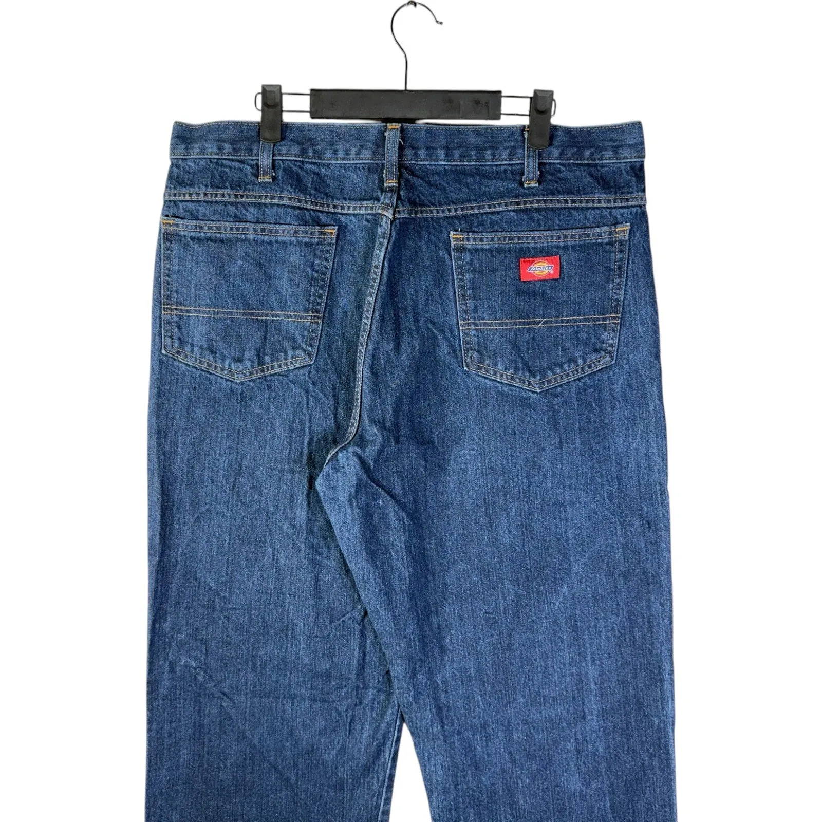 Vintage Dickies Straight Leg Denim Jeans 38x32