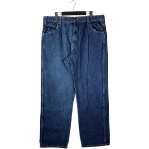 Vintage Dickies Straight Leg Denim Jeans 38x32