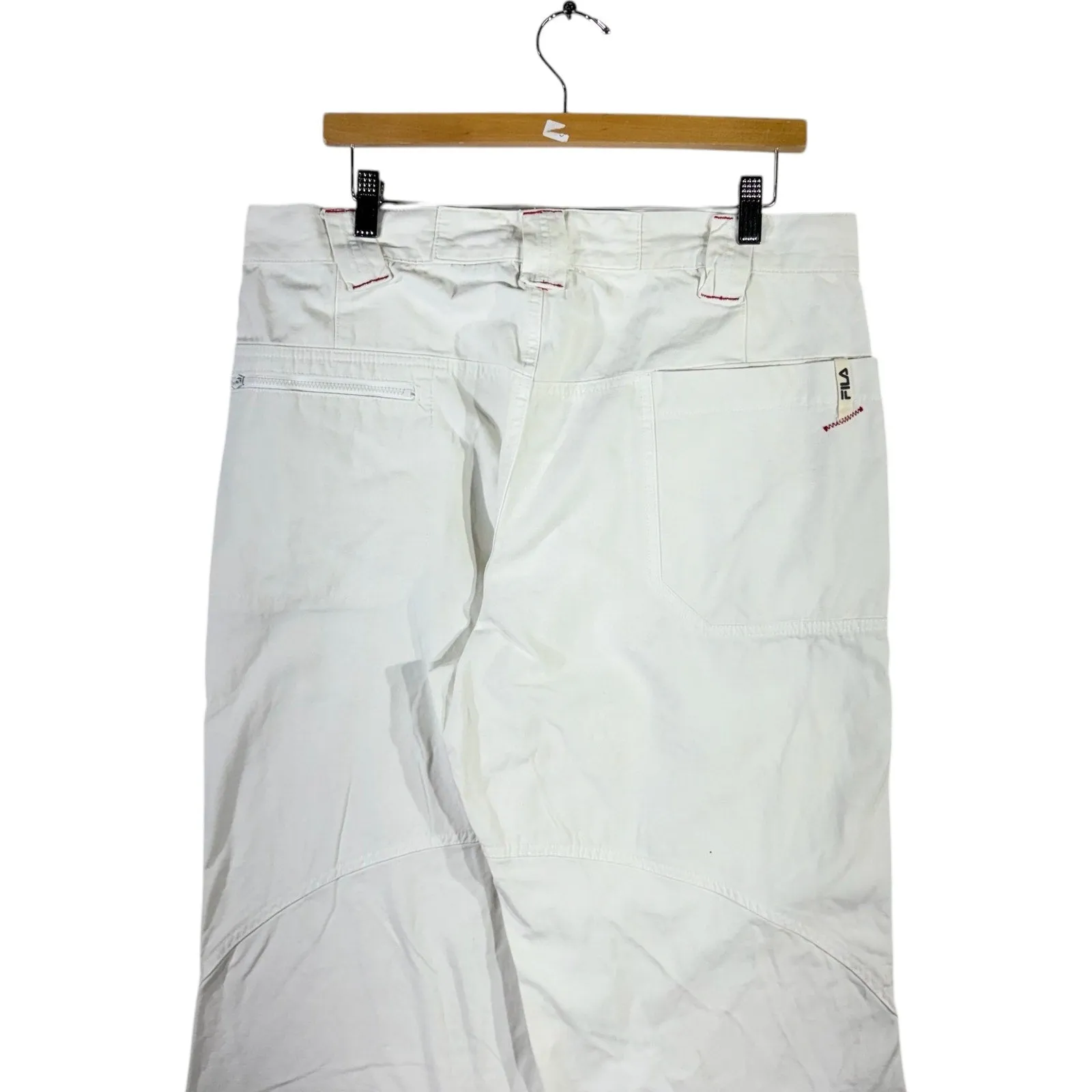 Vintage FILA Straight Leg Pants 38 x 34