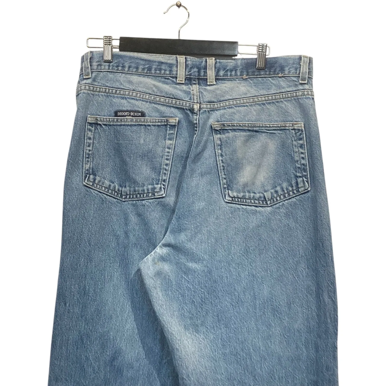 Vintage Y2K Droors Denim Jeans 32x25
