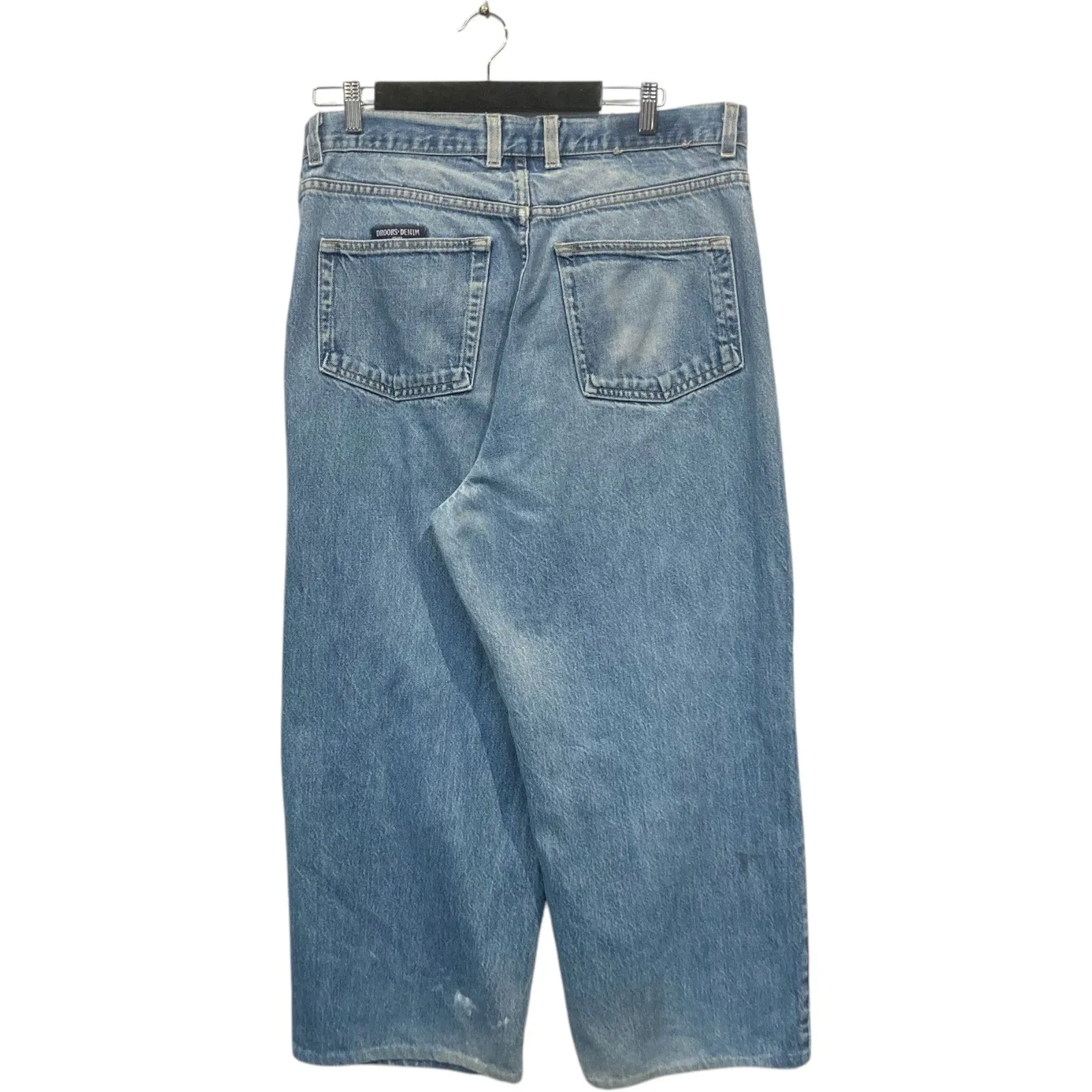 Vintage Y2K Droors Denim Jeans 32x25