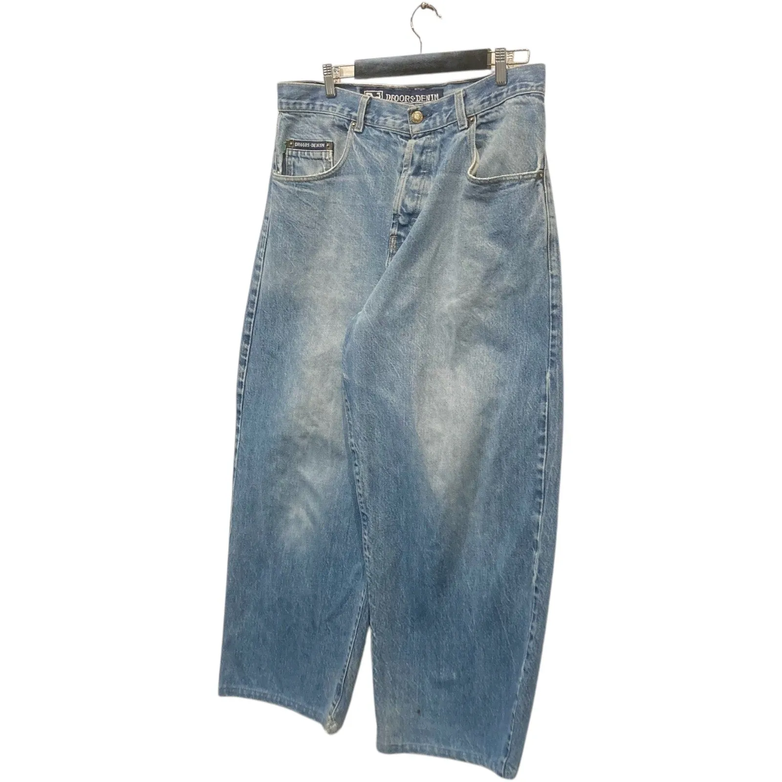 Vintage Y2K Droors Denim Jeans 32x25