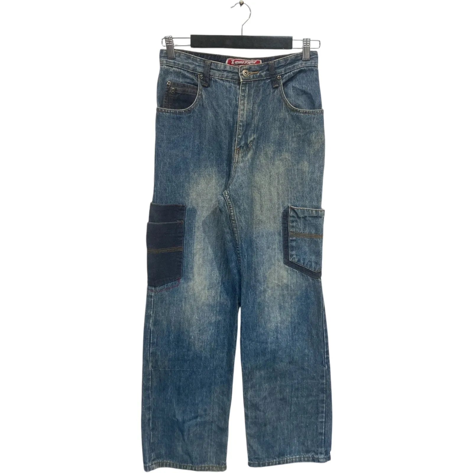 Vintage Y2K Ignition Denim Jeans 27x27
