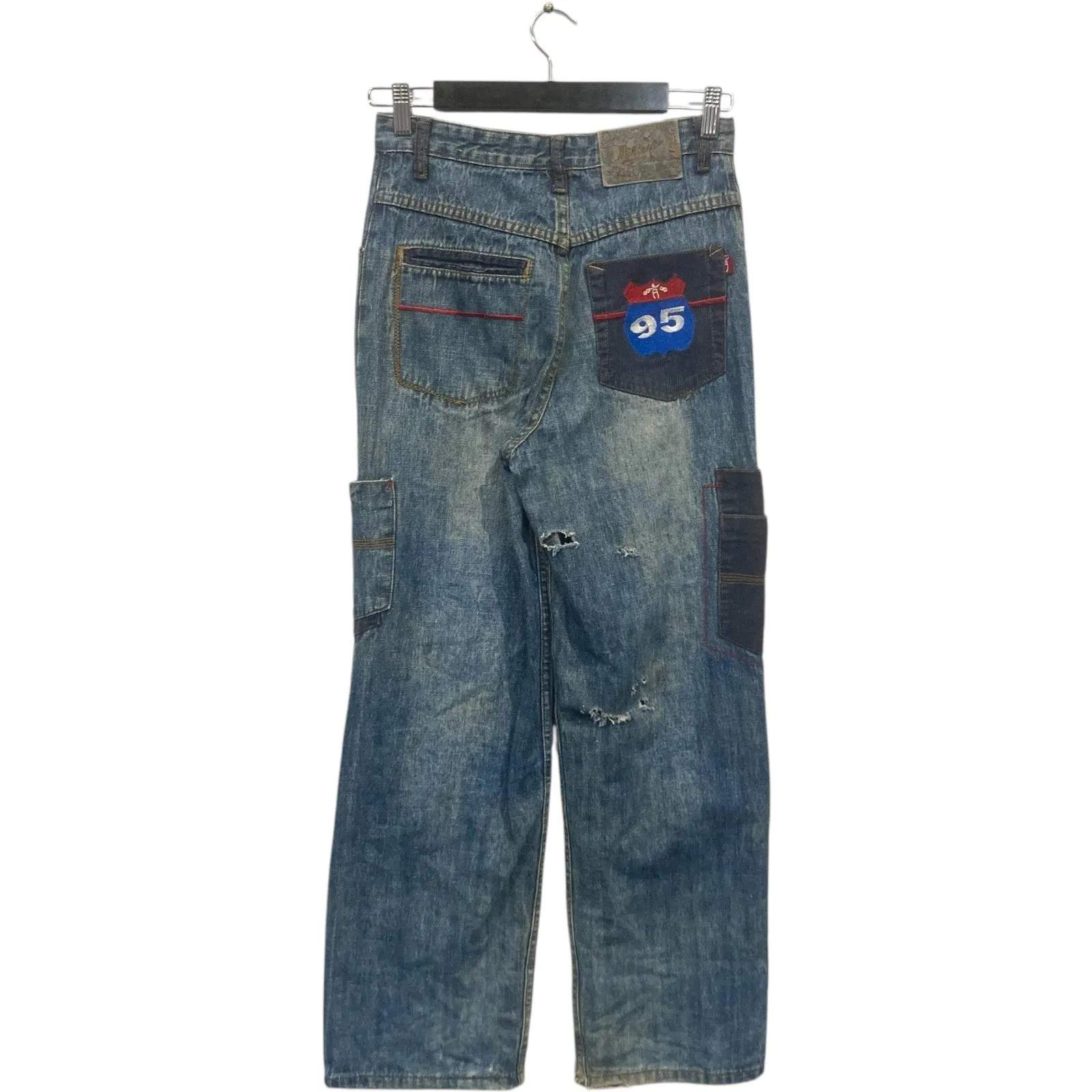 Vintage Y2K Ignition Denim Jeans 27x27