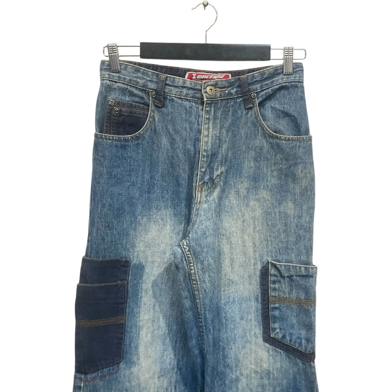 Vintage Y2K Ignition Denim Jeans 27x27