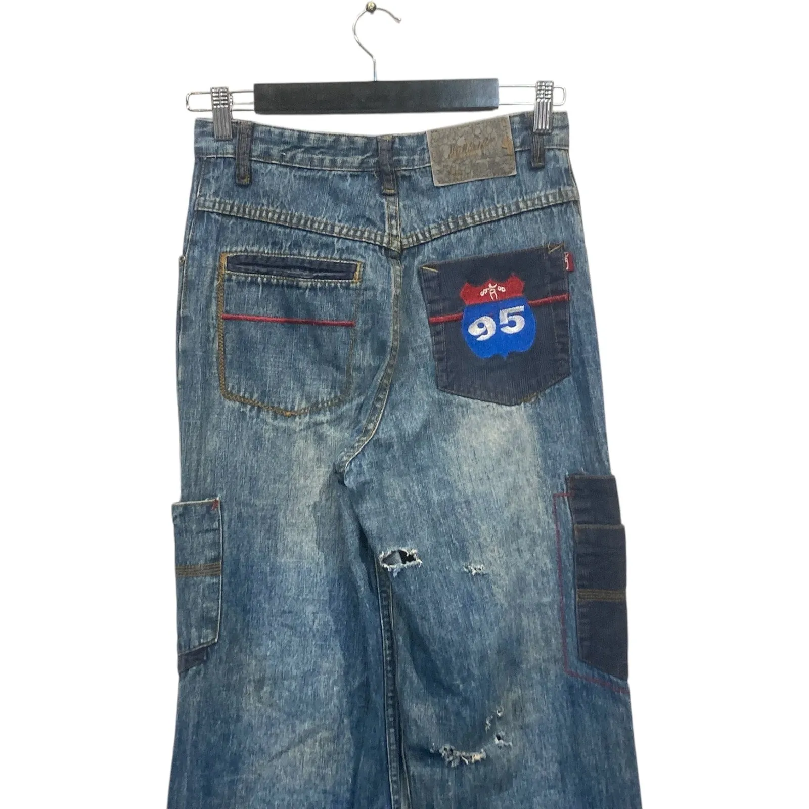 Vintage Y2K Ignition Denim Jeans 27x27