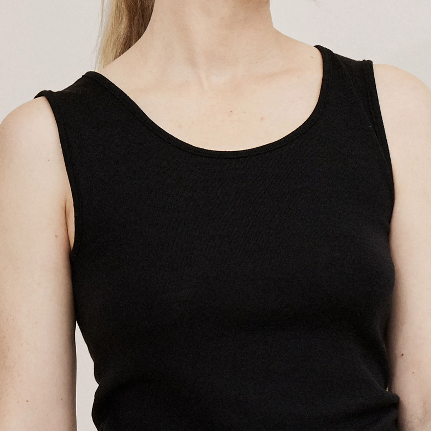 Women's Merino Silk Top