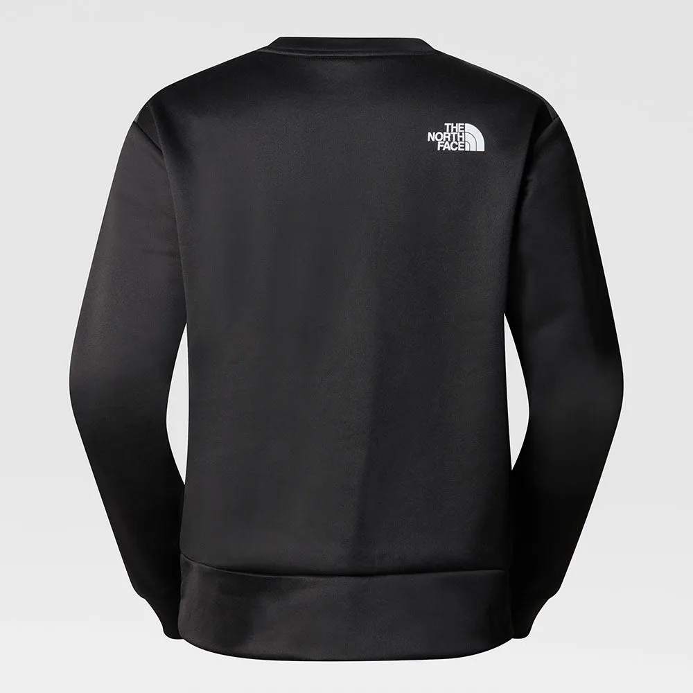 WOMEN’S REAXION FLEECE SWEATSHIRT
