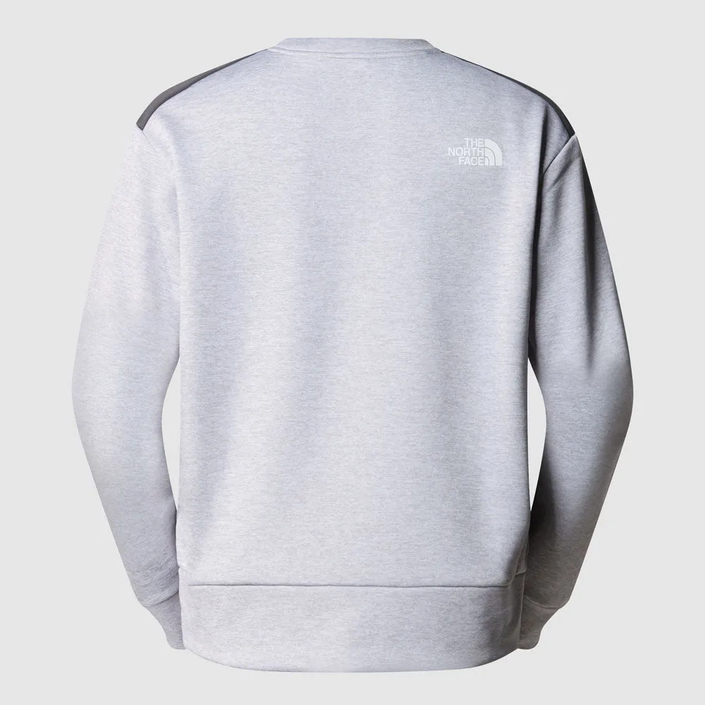 WOMEN’S REAXION FLEECE SWEATSHIRT