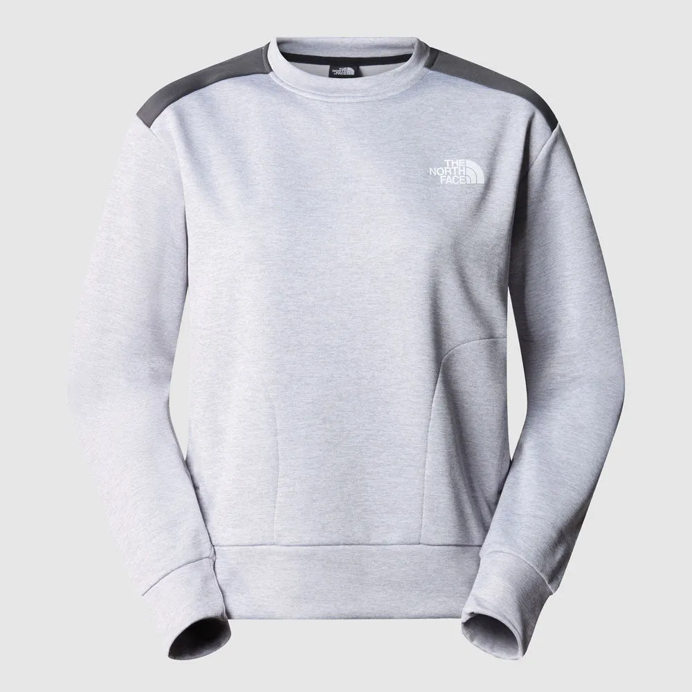 WOMEN’S REAXION FLEECE SWEATSHIRT