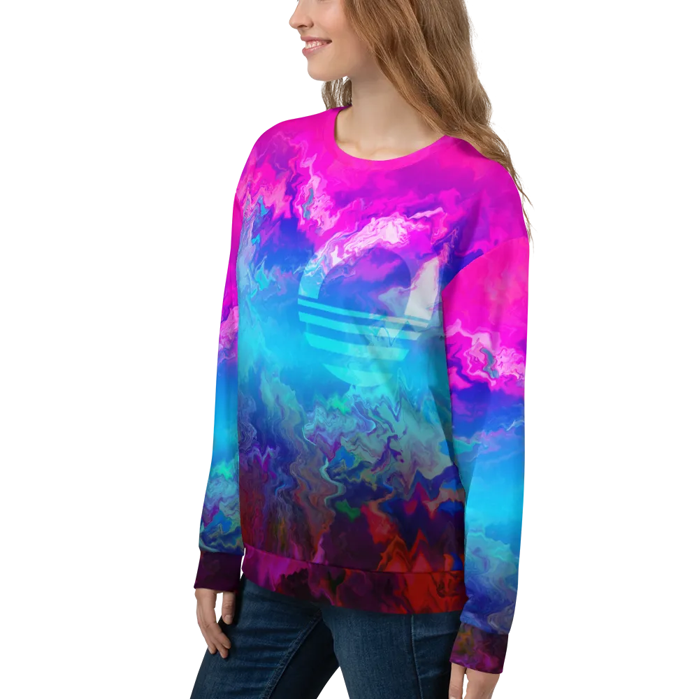 Women's Sweatshirt - Mountain Dream